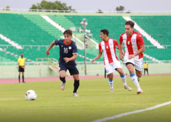 Dominicana cae ante Puerto Rico en partido amistoso