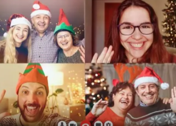 La tecnología te acerca a la familia