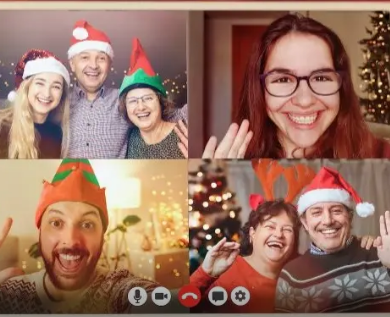 La tecnología te acerca a la familia