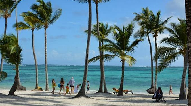 República Dominicana recibió en 2020 cuatro millones menos de turistas por la pandemia
