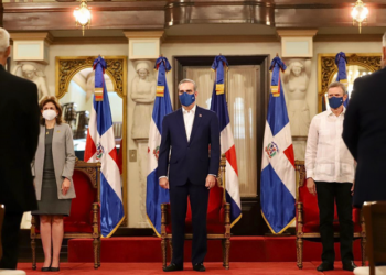 RD dará amplia ayuda a Haití