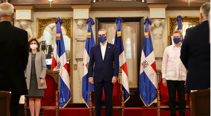 RD dará amplia ayuda a Haití