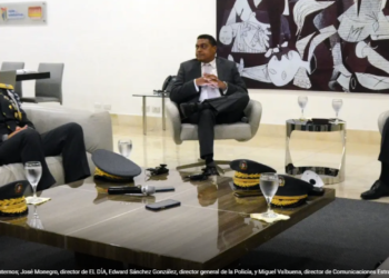 Tecnología será eje fundamental del Plan Nacional de Seguridad Ciudadana