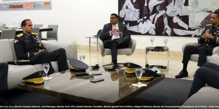 Tecnología será eje fundamental del Plan Nacional de Seguridad Ciudadana