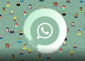 La piratería en grupos WhatsApp