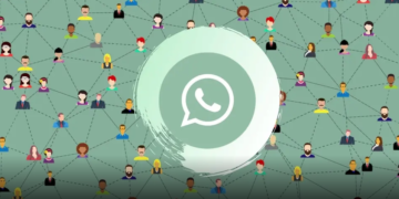 La piratería en grupos WhatsApp