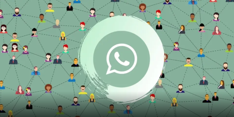 La piratería en grupos WhatsApp