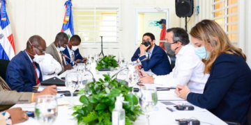 Ministros de Medio Ambiente de RD y Haití trabajarán para preservar recursos naturales de la isla