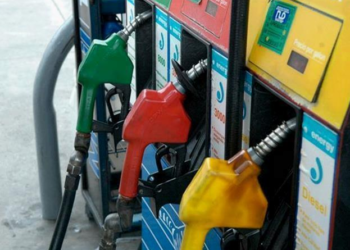 Combustibles suben entre 1.40 y 3.50 pesos y el precio del GLP fue congelado