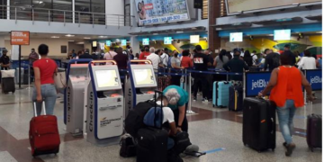 Los hoteleros temen la baja del turismo desde EUA por cuarentena obligatoria