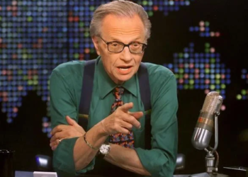Muere el legendario presentador estadounidense Larry King