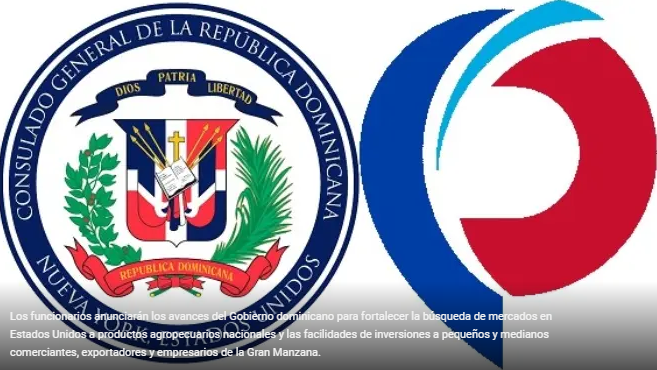 Consulado RD en NY y ProDominicana promoverán productos agrícolas