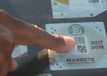 Aún faltan 347 mil por renovar marbetes