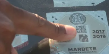 Aún faltan 347 mil por renovar marbetes