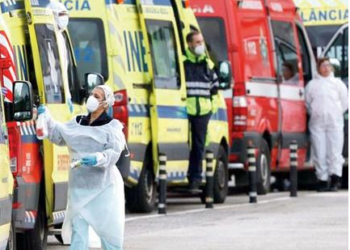 100 millones casos en la tercera ola Covid