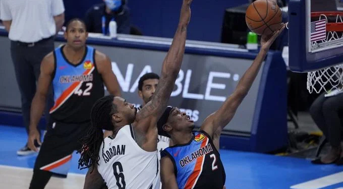 Al Horford anota 16 puntos pero no puede evitar caída del Thunder