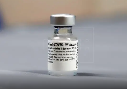 Puerto Rico recibe hasta el momento 459.150 dosis de vacunas contra la covid