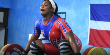 Crismery, lista para buscar plaza en Juegos de Tokio