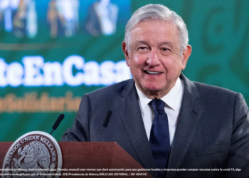 López Obrador y Biden tendrán hoy su primera llamada como presidentes