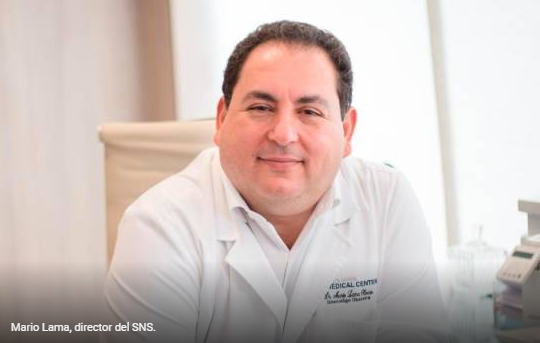 Director SNS saluda acuerdo entre presidentes Abinader y Moïse para construir hospitales en Haití