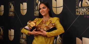 Natti Natasha, la dominicana que reina en nominaciones a Premios Lo Nuestro