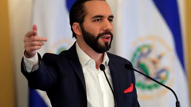 Bukele echó mano de la desinformación para manejar la pandemia, según estudio