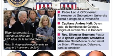 Joe Biden presentará un plan de unidad nacional