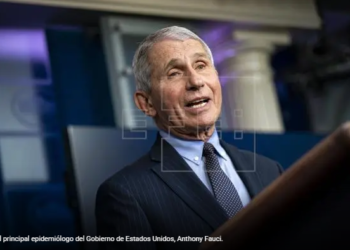 Anthony Fauci: En abril todas las personas podrán vacunarse
