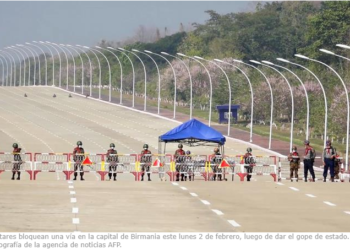 Un golpe militar aborta la frágil transición democrática de Birmania