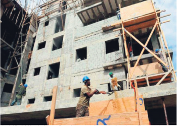 Las distintas viviendas que ofrecerá el plan “Familia Feliz”