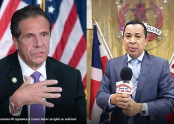 Federación agradece a Cuomo incluir taxistas NY para vacuna Covid-19; dominicanos son mayoría