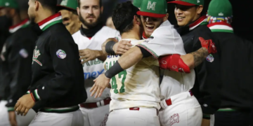 Caribe: México gana a Venezuela 4-3, define las semifinales