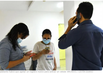 Entra hoy en vigor nueva norma para la activación de celulares