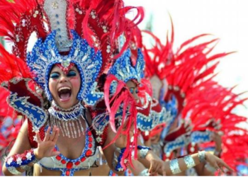 El carnaval de Barranquilla en Colombia será virtual y bajo toque de queda