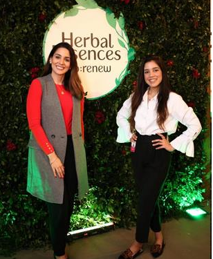 Herbal Essences Biorenew realiza Masterclass Floral