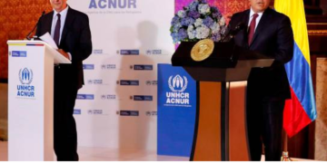 Colombia regularizará temporalmente a casi un millón de venezolanos indocumentados