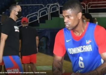 RD va con actitud ganadora ventana clasificatorio FIBA