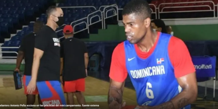 RD va con actitud ganadora ventana clasificatorio FIBA