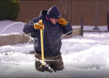 Más de 20 muertos por la ola de frío en México y Estados Unidos