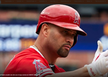 Albert Pujols, indeciso sobre seguir más allá de 2021