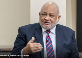 Fulcar: En cuatro o cinco años los resultados educacionales de RD marcarán la diferencia