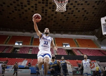 República Dominicana derrota a Islas Vírgenes y Clasifica a FIBA AmeriCup 2022