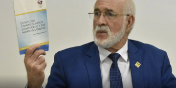 Comité Olímpico optimista en que el país será medallista en Tokio