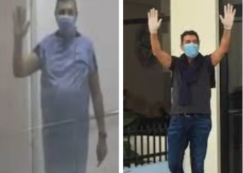 Un día como hoy aterrizó el Covid-19 en territorio dominicano