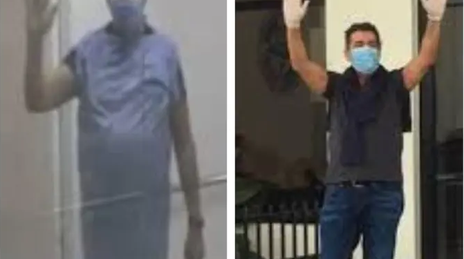 Un día como hoy aterrizó el Covid-19 en territorio dominicano