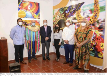 Centro Cultural Banreservas presenta exposición de carnaval