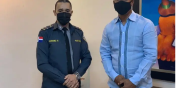 Moisés Alou valora Policía Nacional lleve deportes a barrios