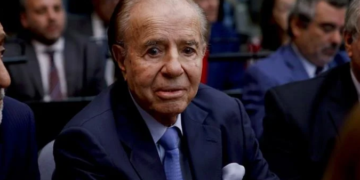 Muere a los 90 años el expresidente argentino Carlos Menem, quien convirtió el peronismo en neoliberal