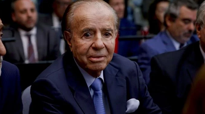 Muere a los 90 años el expresidente argentino Carlos Menem, quien convirtió el peronismo en neoliberal