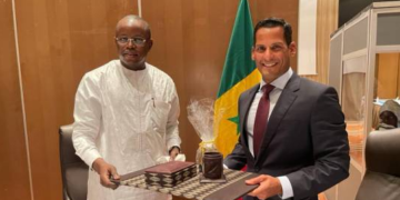 Marcos Díaz dirige trabajos antidopaje en África